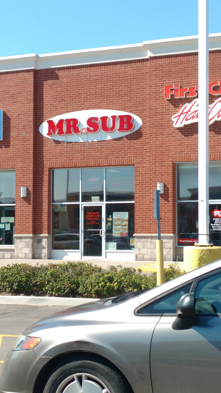 MR.SUB | 40 McEwan Dr E, Bolton, ON L7E 2Y3, Canada | Phone: (905) 951-8113