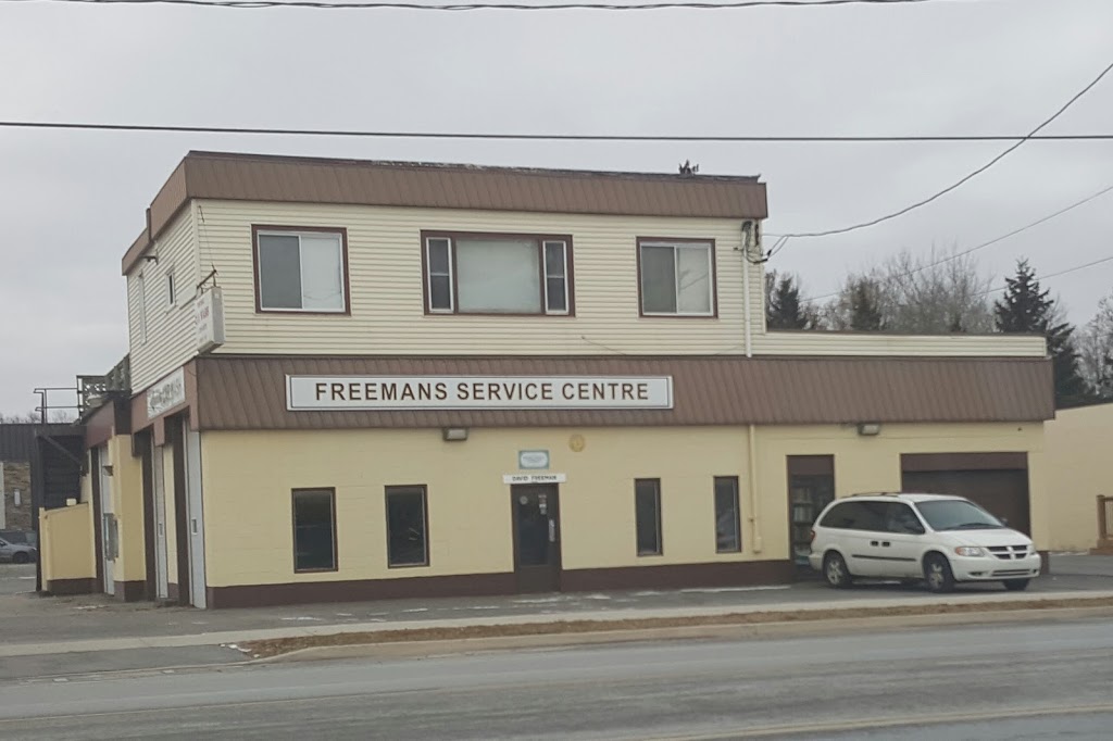 Freemans Service Centre | 174 Regional 20 Rd, Fonthill, ON L0S 1E0, Canada | Phone: (905) 892-8600