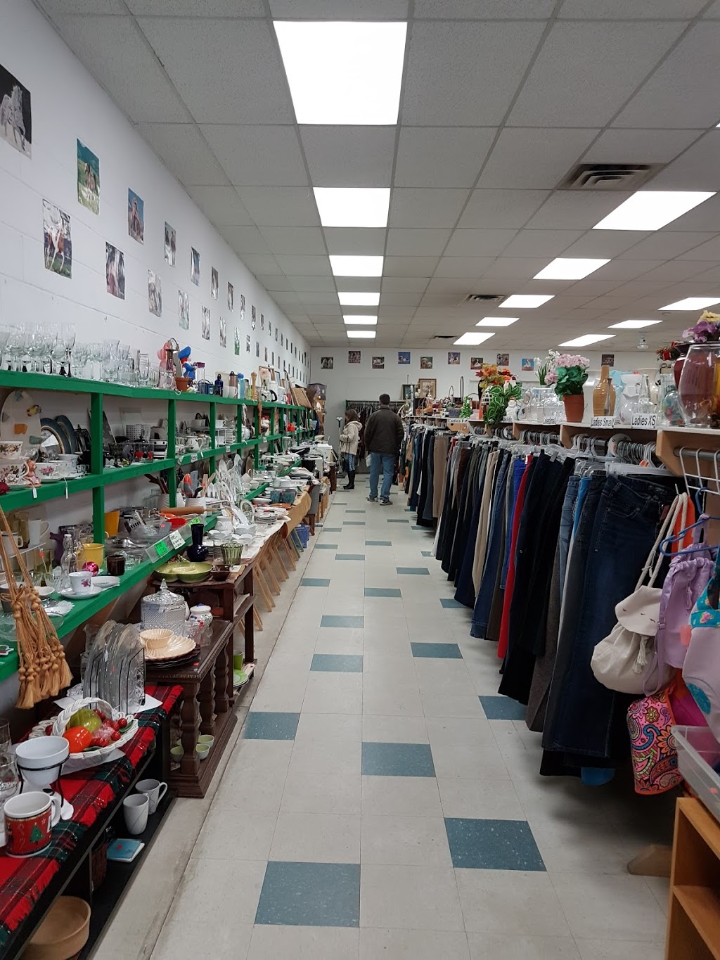 Kindale Thrift Store | Switsemalph 7, BC V1E 1E4, Canada | Phone: (250) 832-1308