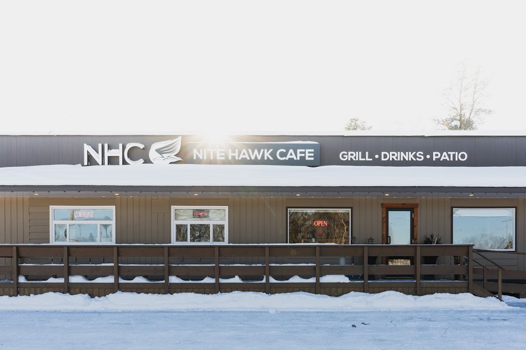 Nite Hawk Cafe | Provincial Trunk Hwy 44, West Hawk Lake, MB R0E 2H0, Canada | Phone: (204) 349-2580