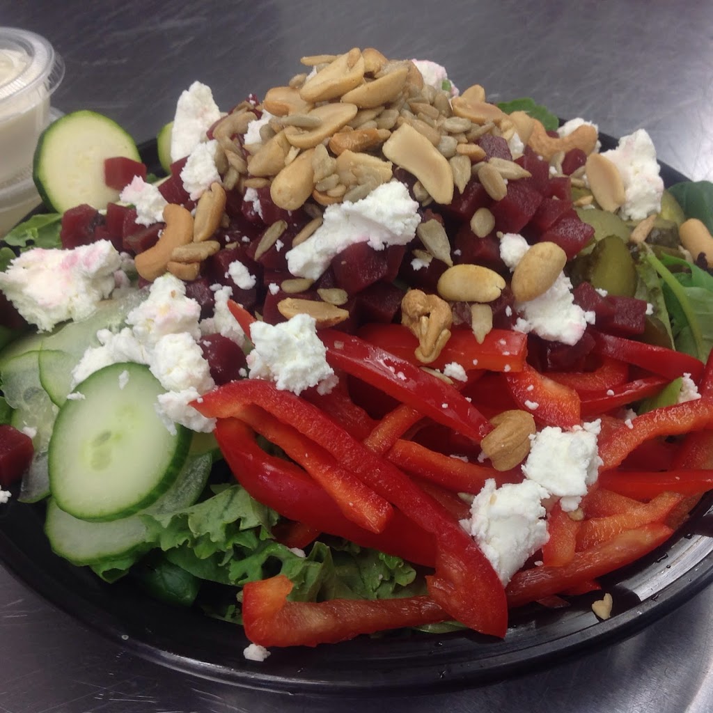 GLENRIDGE EATZ | 224 Glenridge Ave, St. Catharines, ON L2T 3J9, Canada | Phone: (905) 688-3289