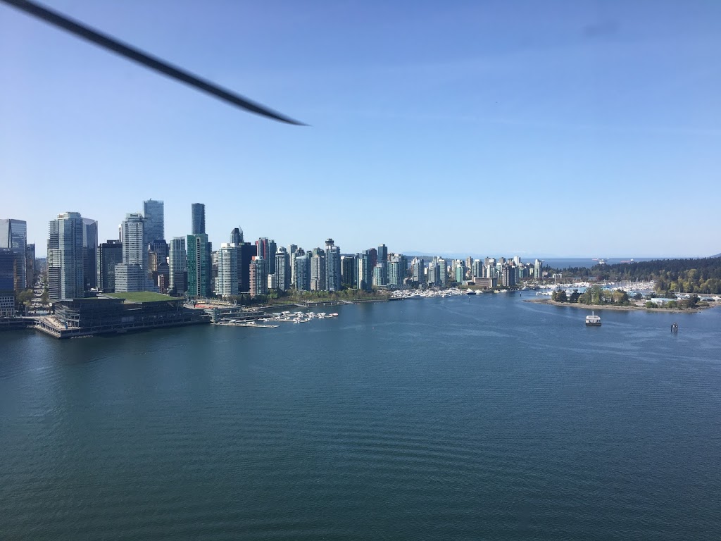 Helijet | 455 W Waterfront Rd, Vancouver, BC V6B 5E8, Canada | Phone: (800) 665-4354
