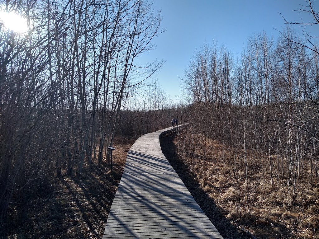 Clifford E. Lee Nature Sanctuary | Spruce Grove, AB T7Y, Canada