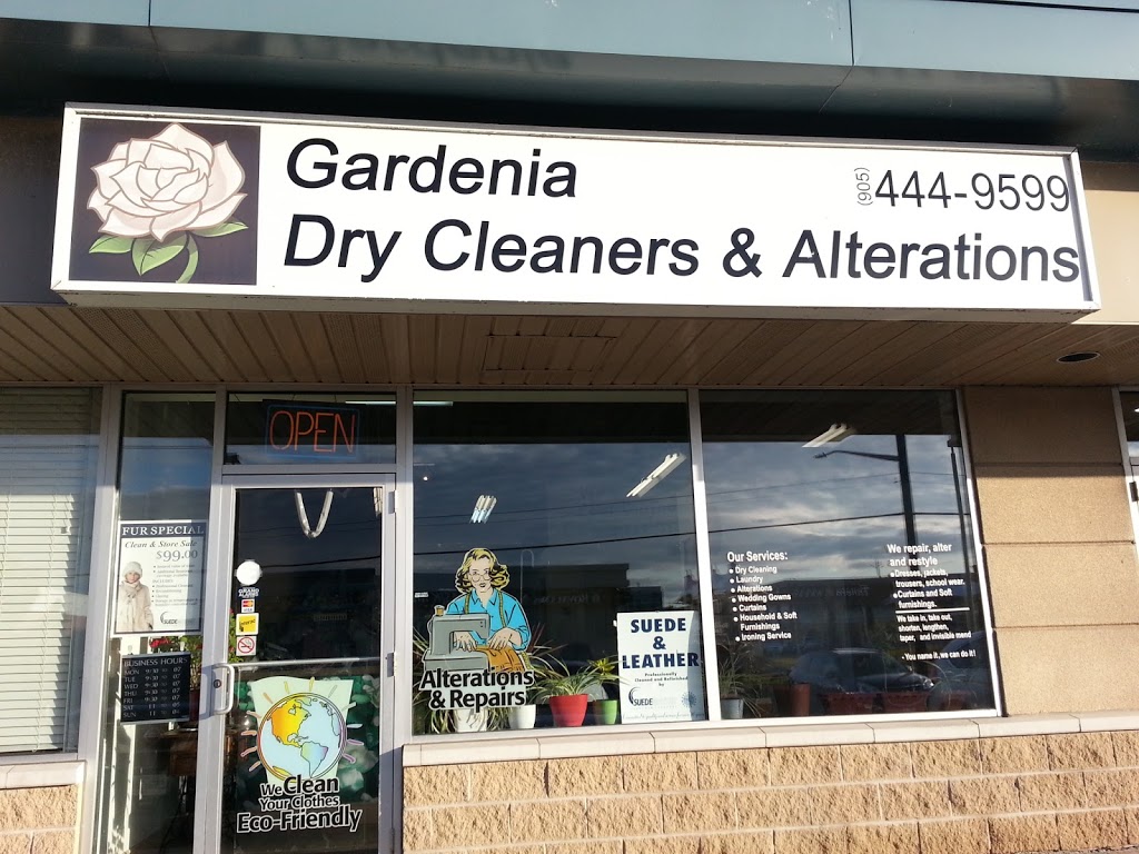 Gardenia Dry Cleaners and Alterations | 3975 Garden St #2c, Whitby, ON L1R 2C5, Canada | Phone: (905) 444-9599