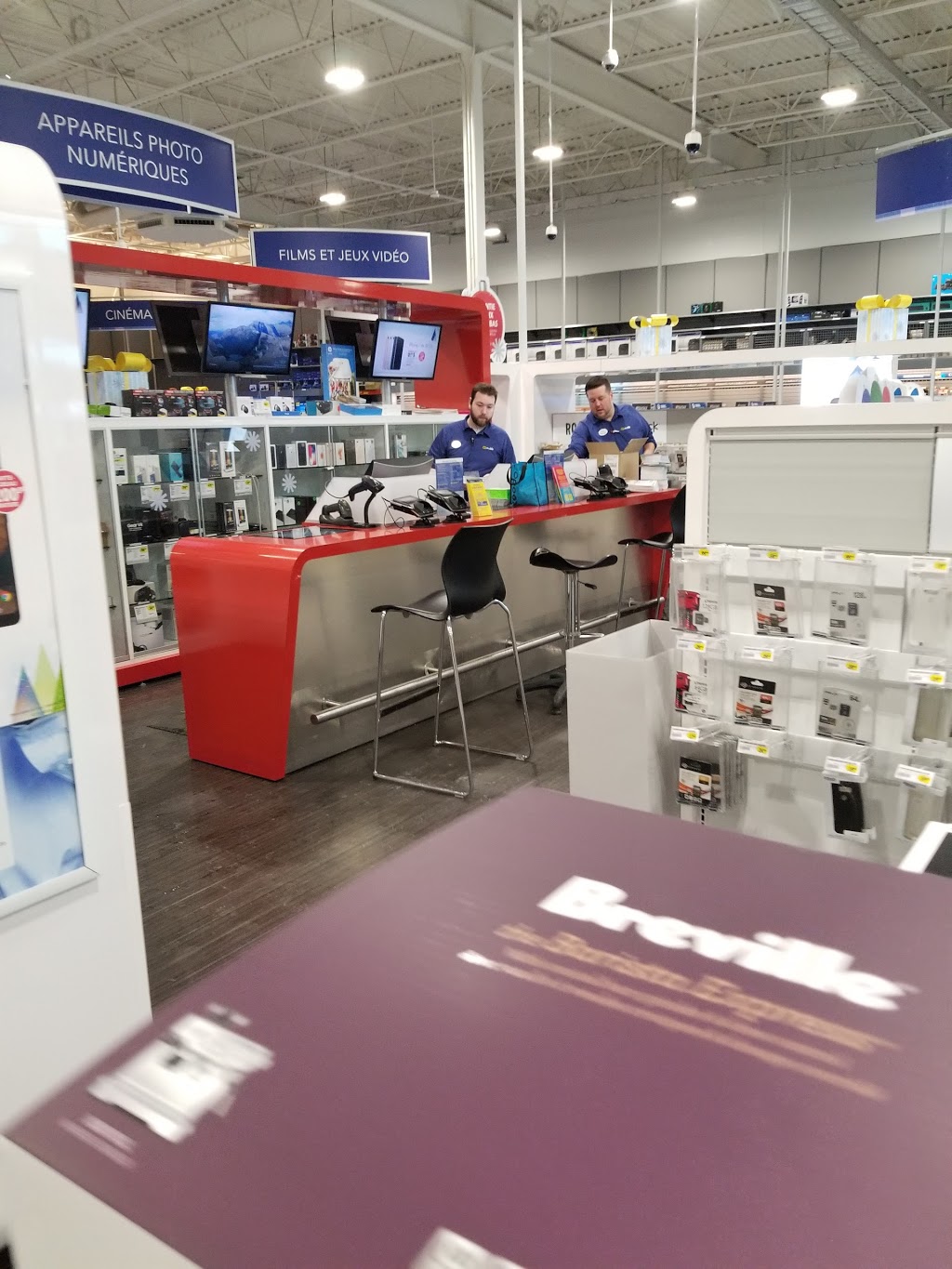 Best Buy | 1040 Boulevard du Grand Héron, Saint-Jérôme, QC J7Y 5K8, Canada | Phone: (450) 710-2037