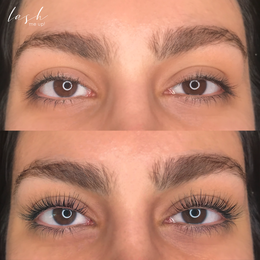 Lash Me Up! | 41 Downsview Ave, North York, ON M3M 1E1, Canada | Phone: (647) 880-9134