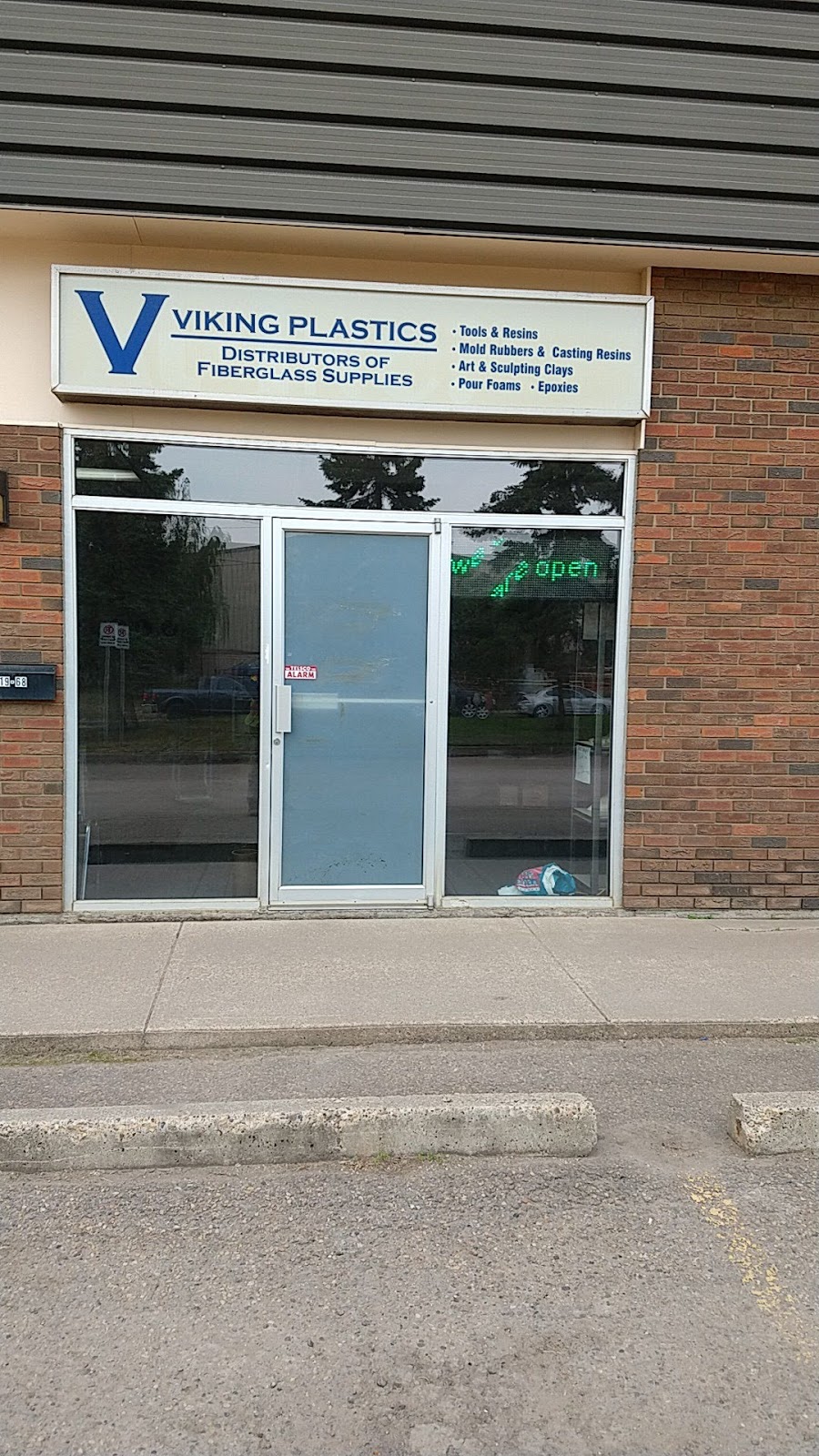 Viking Plastics Ltd | 4519 68 Ave NW, Edmonton, AB T6B 2N2, Canada | Phone: (780) 484-6827