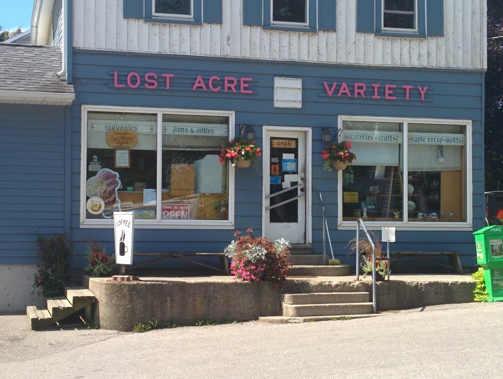 Lost Acre Variety | 12 Covered Bridge Dr, West Montrose, ON N0B 2V0, Canada | Phone: (519) 669-5689