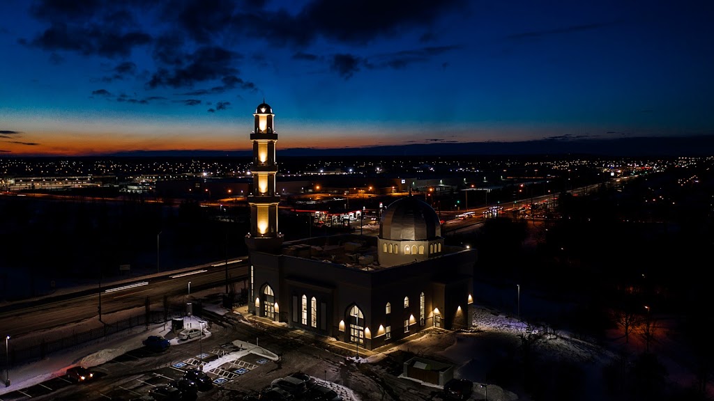 Masjid Mubarak | 10545 Hurontario St, Brampton, ON L6Z 2V9, Canada