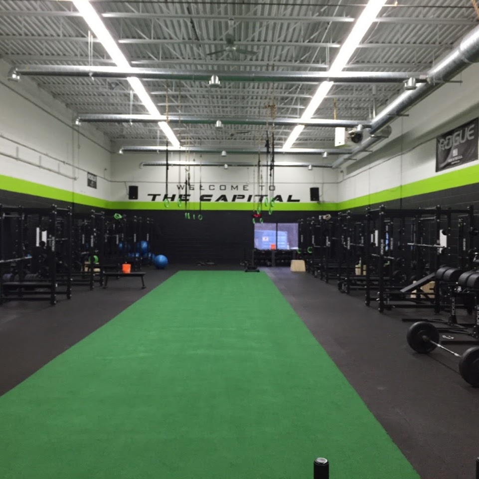 Capital Strength Training Systems | 2190 Thurston Dr, Ottawa, ON K1G 6E1, Canada | Phone: (613) 738-4747