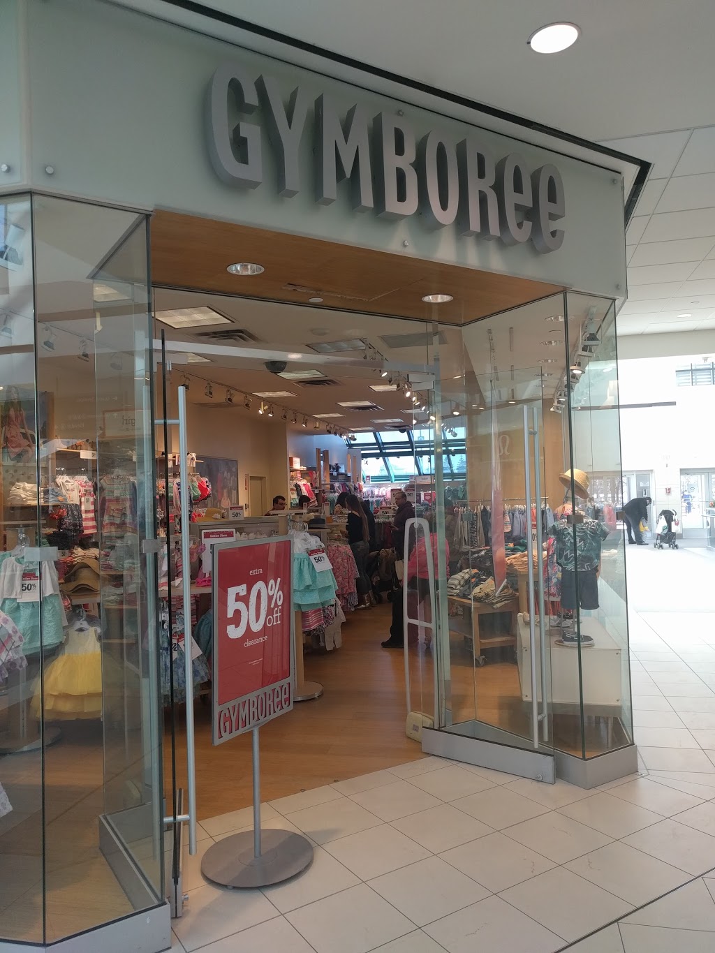 Gymboree | 1 Promenade Cir, Thornhill, ON L4J 4P8, Canada | Phone: (289) 807-1960