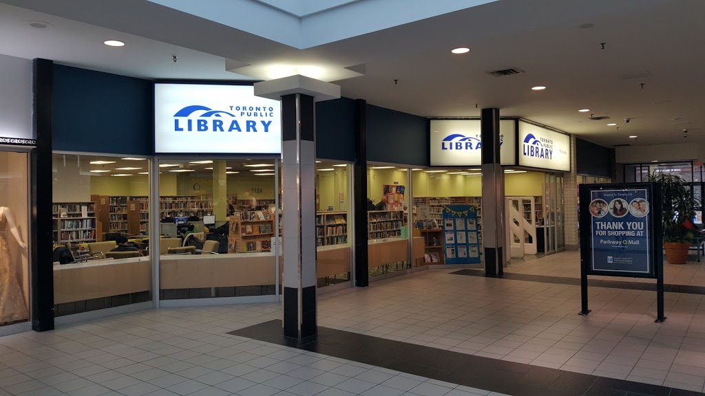 Toronto Public Library - Maryvale Branch | 85 Ellesmere Rd, Scarborough, ON M1R 4B9, Canada | Phone: (416) 396-8931