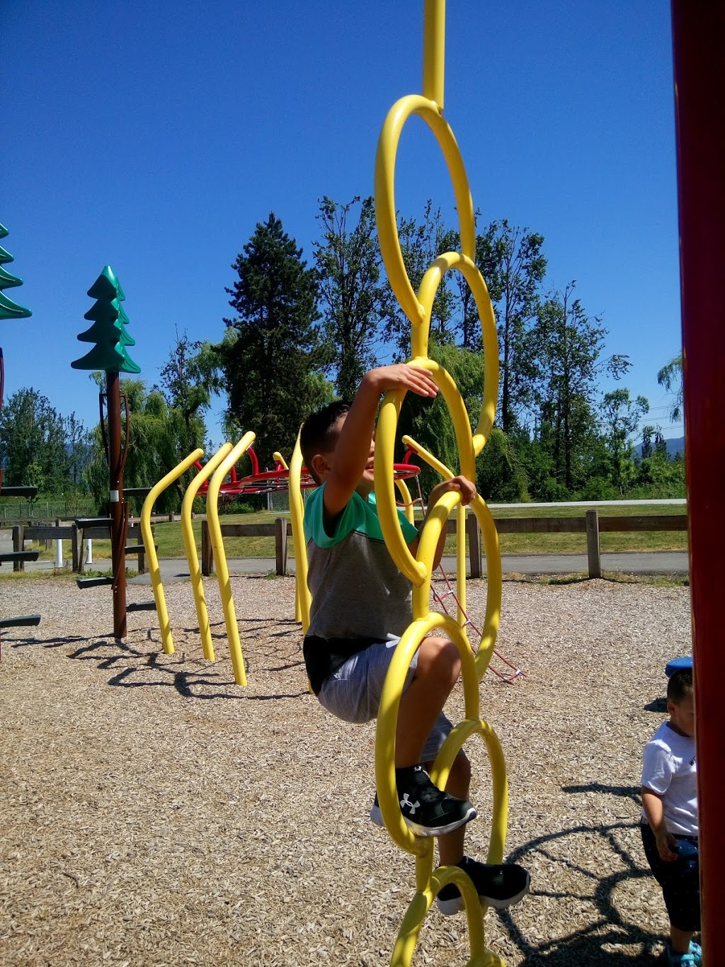 Matsqui Village Park | 6074 Riverside St, Abbotsford, BC V4X 1T8, Canada