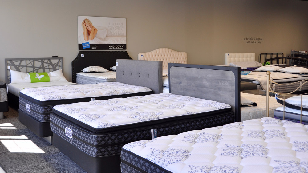 Mattress Mattress | 130 Quarry St, Cochrane, AB T4C 2B7, Canada | Phone: (403) 932-2299