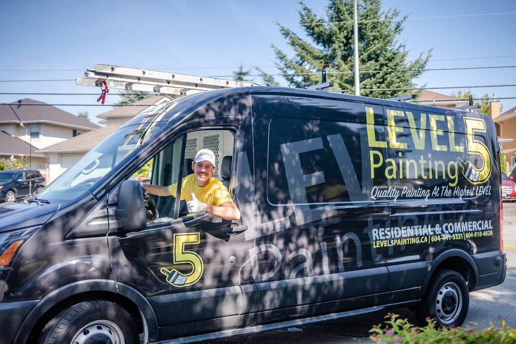 Level 5 Painting LTD | 16751 63b Ave, Surrey, BC V3R 2G6, Canada | Phone: (604) 441-5321