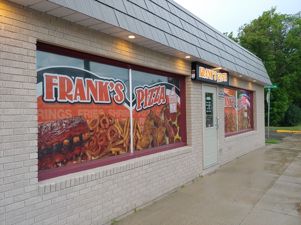 Franks Pizza | 268 Main St, Selkirk, MB R1A 1T1, Canada | Phone: (204) 482-7922