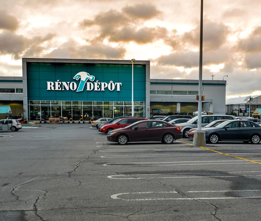 Réno-Dépôt Vaudreuil | 3010 Boulevard de la Gare, Vaudreuil-Dorion, QC J7V 0H1, Canada | Phone: (450) 455-3067