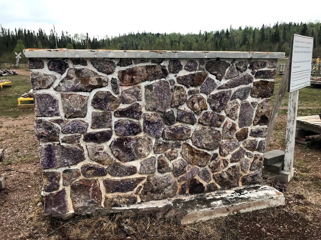 Amethyst Mine Panorama | 500 Bass Lake Rd, Shuniah, ON P0T, Canada | Phone: (807) 622-6908