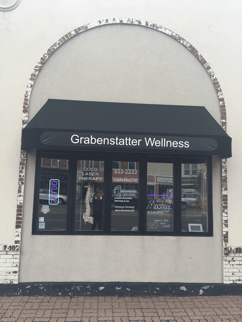 Grabenstatter Wellness - Chiropractor and Massage Therapy | 5500 Main St Suite 223, Williamsville, NY 14221, USA | Phone: (716) 633-2233