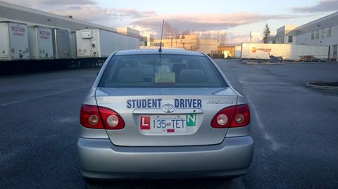 Gateway Driving School | 34610 5 Ave, Abbotsford, BC V2S 8E4, Canada | Phone: (778) 246-4948