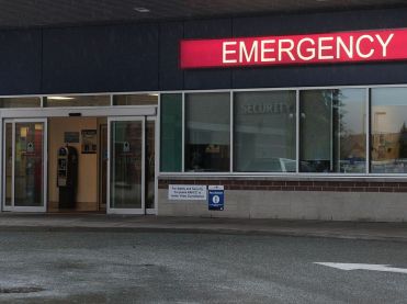 Abbotsford Regional Hospital and Cancer Centre: Emergency Depart | 32900 Marshall Rd, Abbotsford, BC V2S 0C2, Canada | Phone: (604) 851-4700