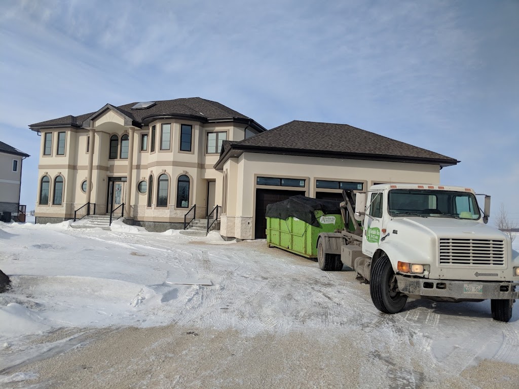 Affordable Bins and Junk Removal | 107 Trudell Bay, Winnipeg, MB R2C 4X6, Canada | Phone: (204) 222-6004