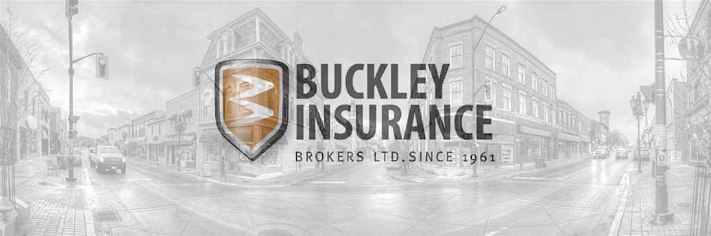 Buckley Insurance Brokers | 247 Main St S, Newmarket, ON L3Y 3Z4, Canada | Phone: (888) 234-3247