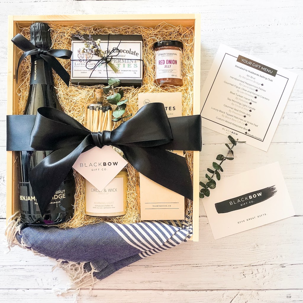 Black Bow Gift Co. | Dartmouth, NS B2W 0B2, Canada | Phone: (902) 220-2040