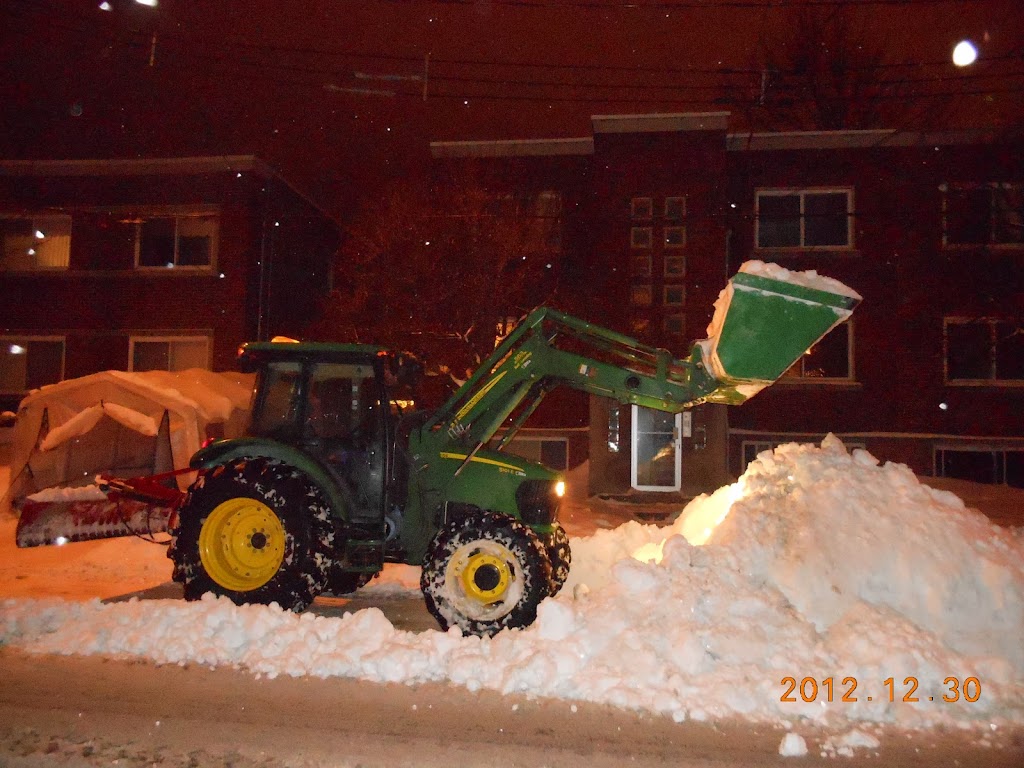 Déneigement Charles Gosselin | 1510 Bd Desmarchais, Montréal, QC H4E 2B2, Canada | Phone: (514) 765-9965