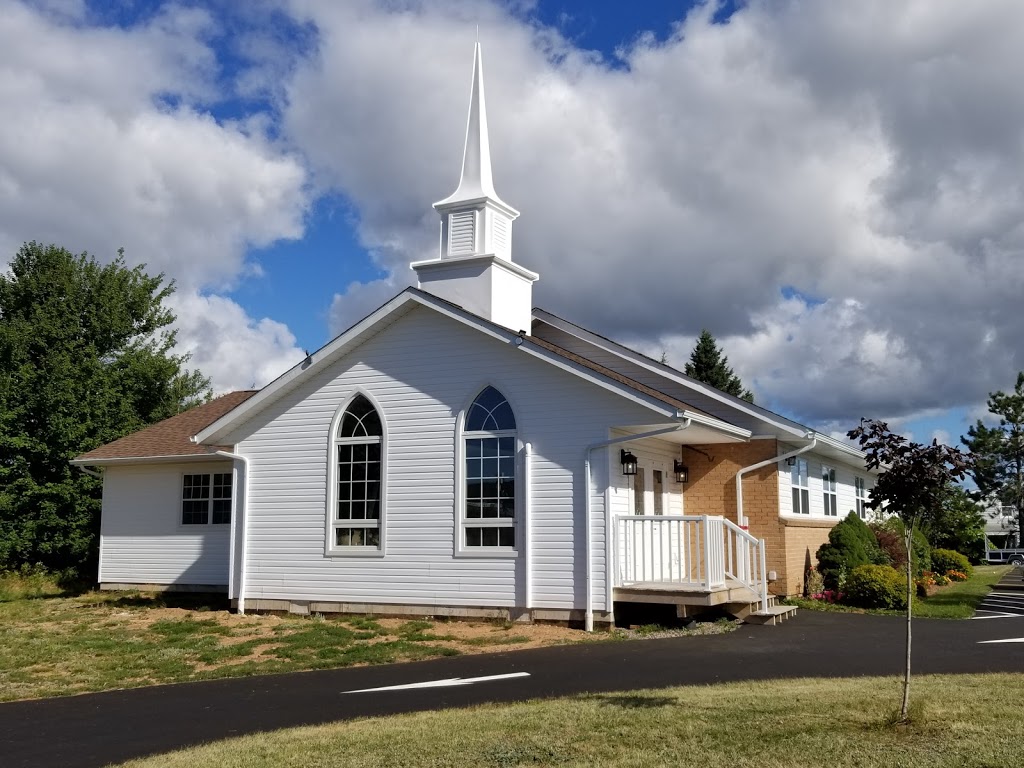 Seventh-Day Adventist Church | 32 Wynn Rd, Truro, NS B2N 1A7, Canada | Phone: (902) 893-3997