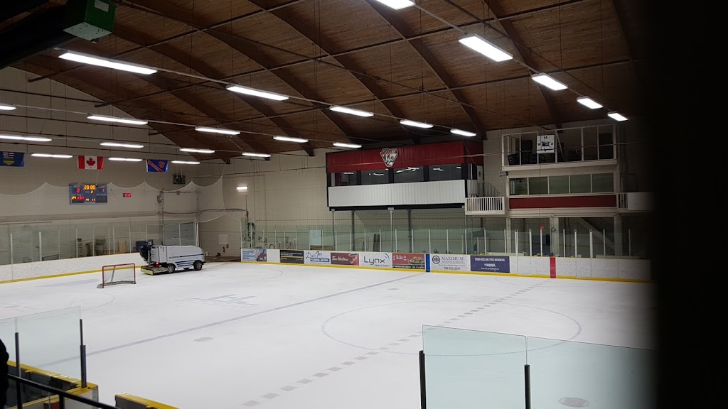 Max McLean Arena | 4512 53 St, Camrose, AB T4V 2K9, Canada | Phone: (780) 672-9195