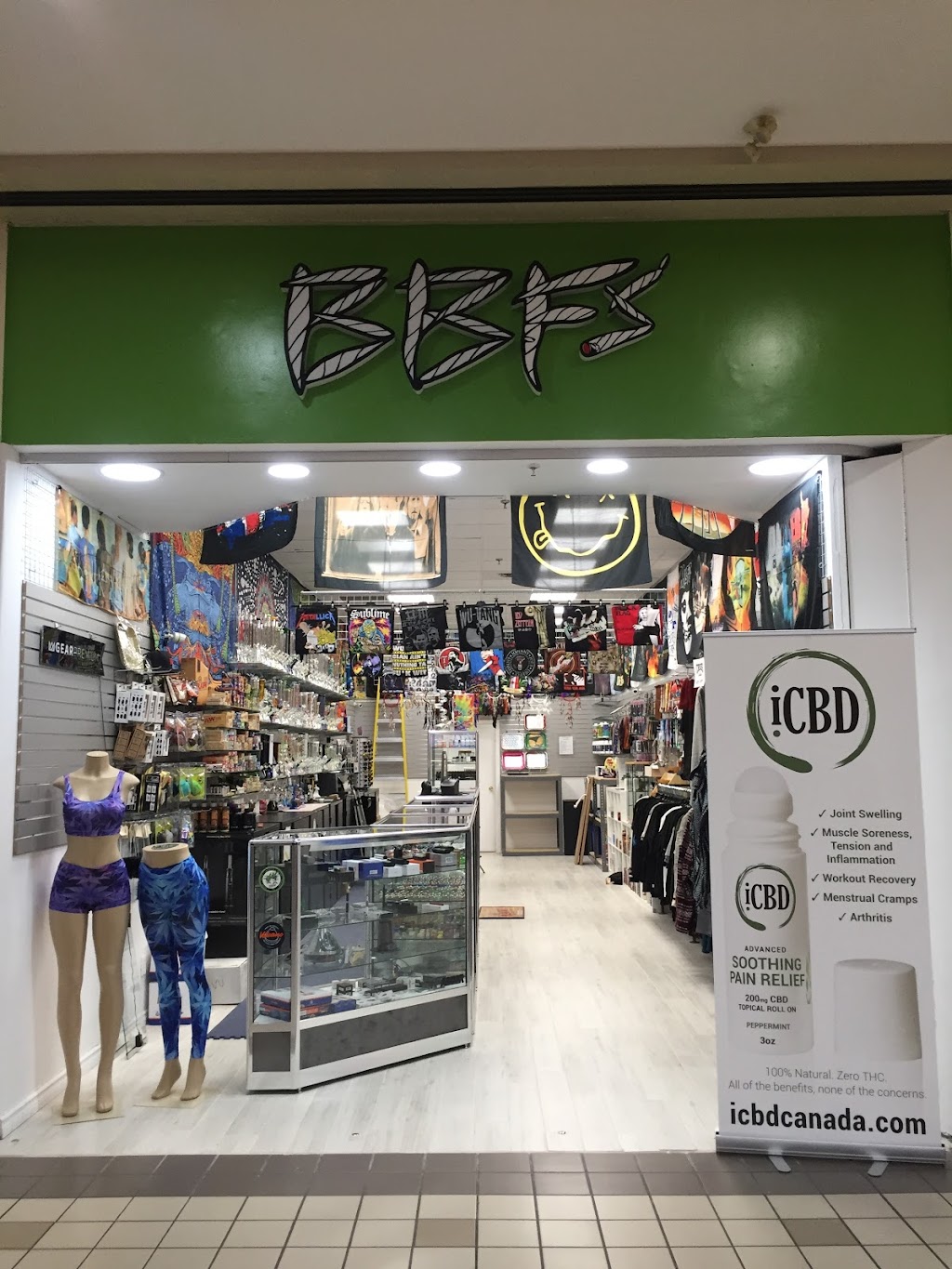 BBFs - Best Buds Forever - Woodbine | 500 Rexdale Blvd, Etobicoke, ON M9W 6K5, Canada | Phone: (647) 342-1845