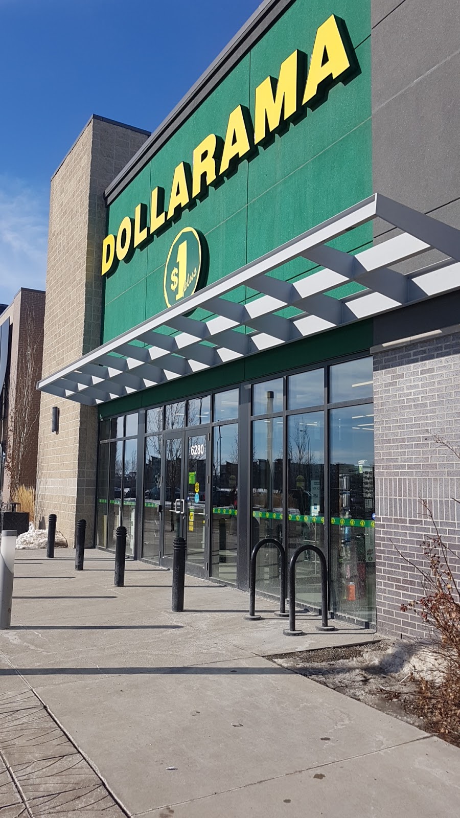 Dollarama | 6280 Currents Dr NW, Currents of Windermere, Edmonton, AB T6W 0L8, Canada | Phone: (780) 481-8599