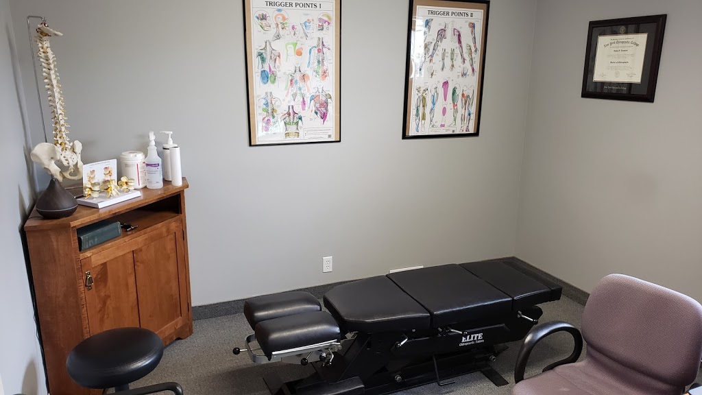 Keystone Chiropractic - Dr Nathan Alexander | Rockway Wellness Center, 589 Charles St E, Kitchener, ON N2G 2R4, Canada | Phone: (519) 504-1799