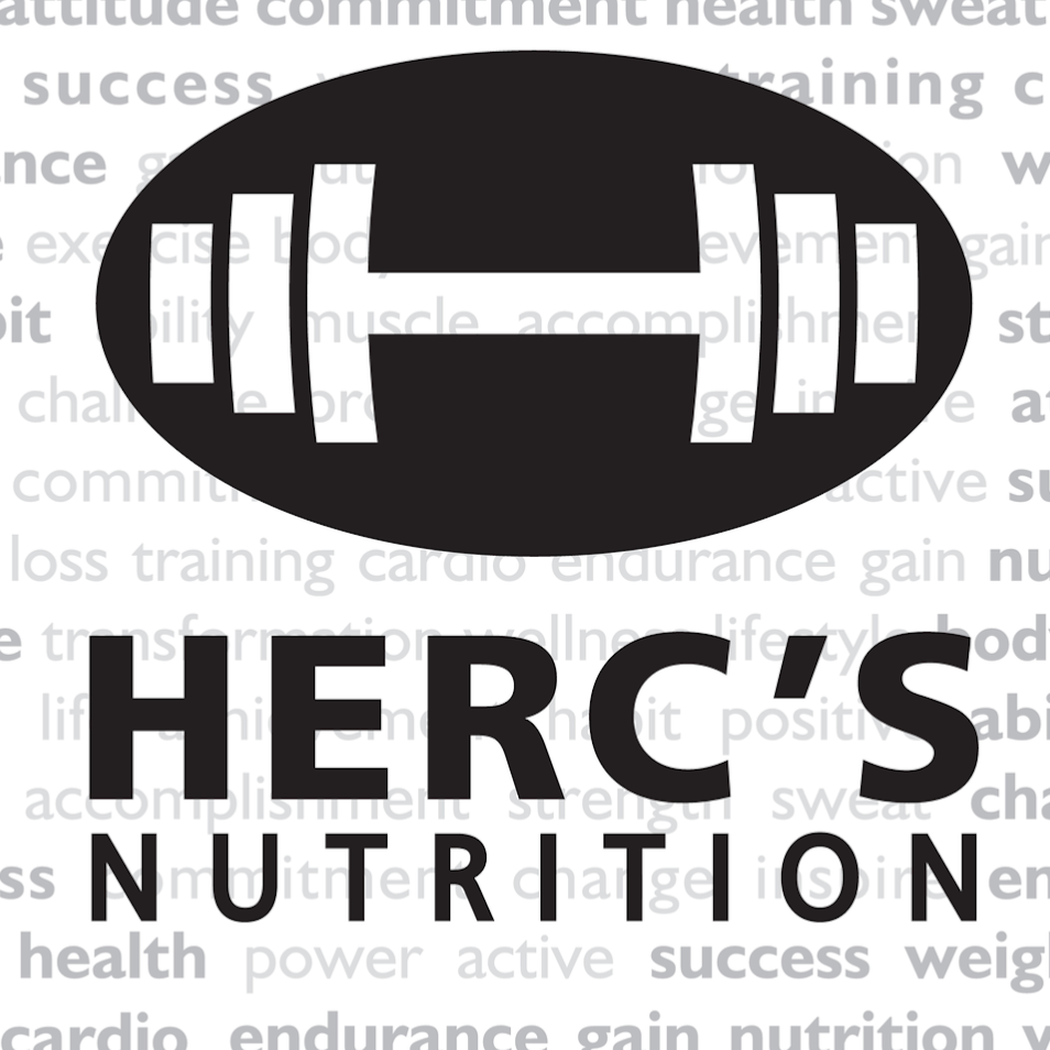 Hercs Nutrition | Unt #10, 1405 Upper Ottawa St, Hamilton, ON L8W 3J6, Canada | Phone: (905) 383-4440