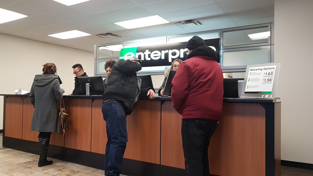 Enterprise Rent-A-Car | 10903 156 St NW, Edmonton, AB T5P 1S7, Canada | Phone: (780) 489-7577