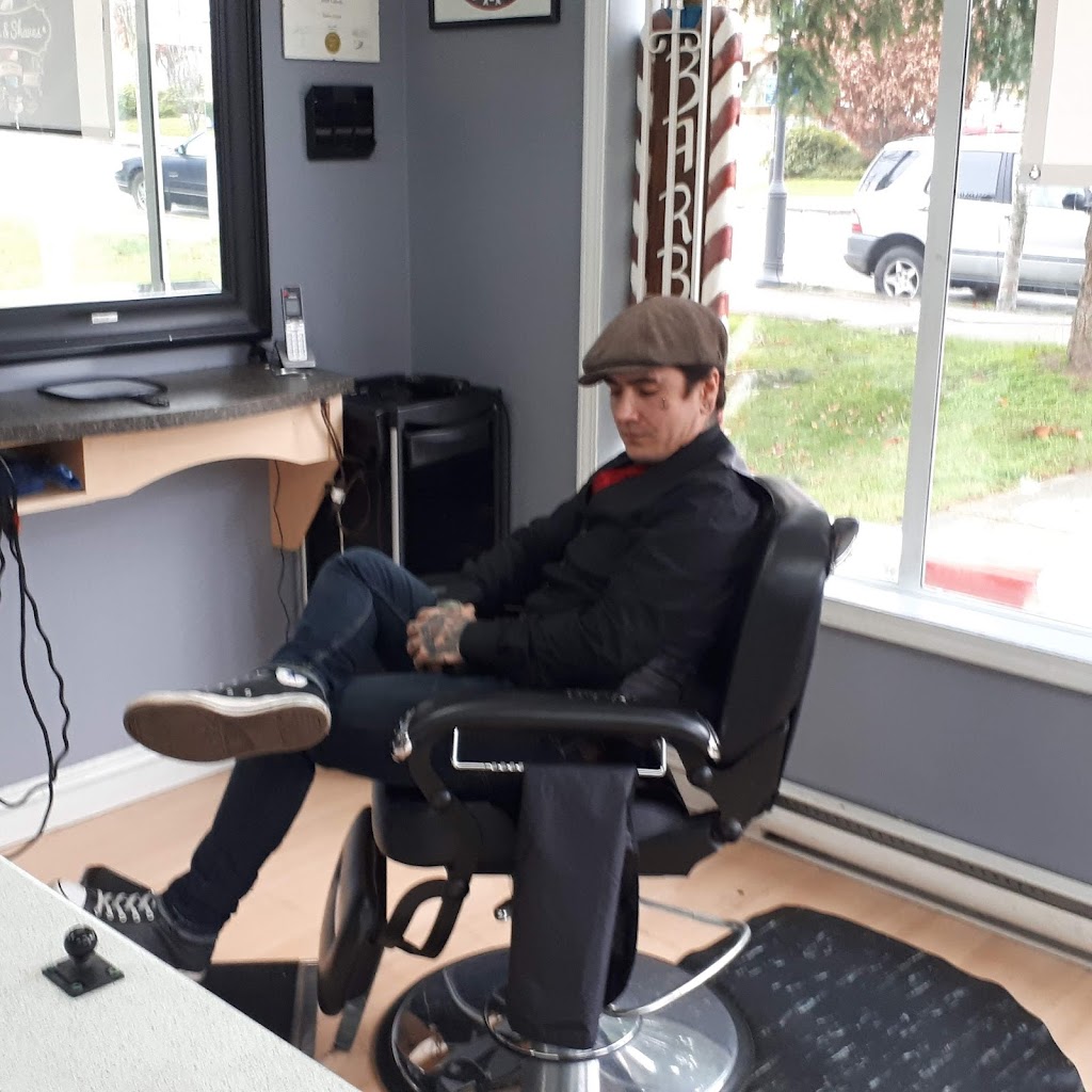 Styles & Shaves Barbershop | 130 Ford Ave, Parksville, BC V9P 1M1, Canada | Phone: (250) 228-8077