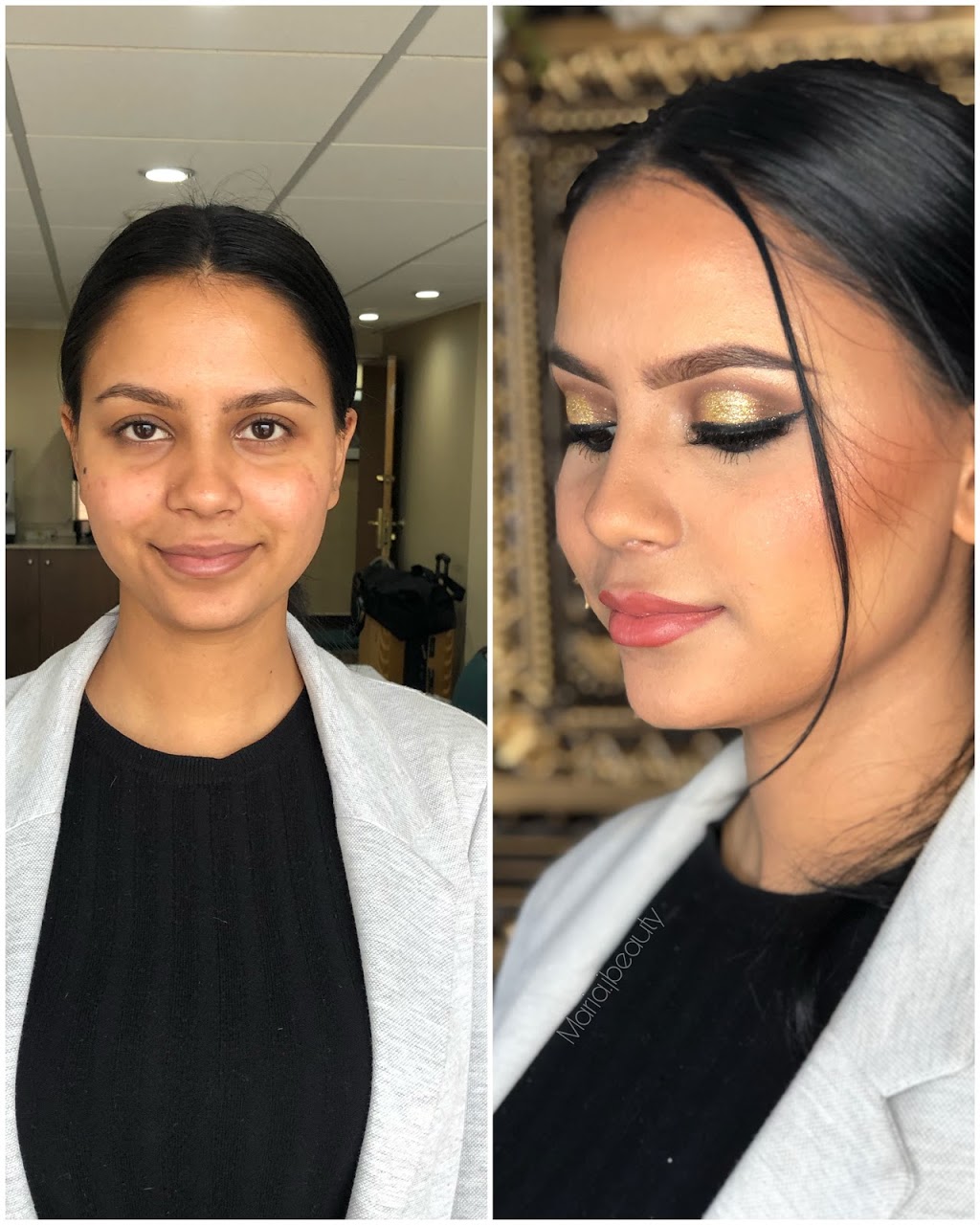 Maria J Makeup Studio | Truro Cir, Brampton, ON L7A 4E7, Canada | Phone: (647) 764-6685