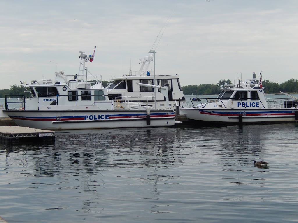 Toronto Police Marine | 259 Queens Quay W, Toronto, ON M5V 1A2, Canada | Phone: (416) 808-5800