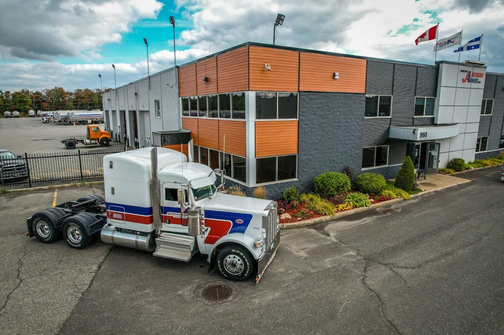 Transport Jacques Auger Inc. | 860 Rue Archimède, Lévis, QC G6V 7M5, Canada | Phone: (418) 835-9266