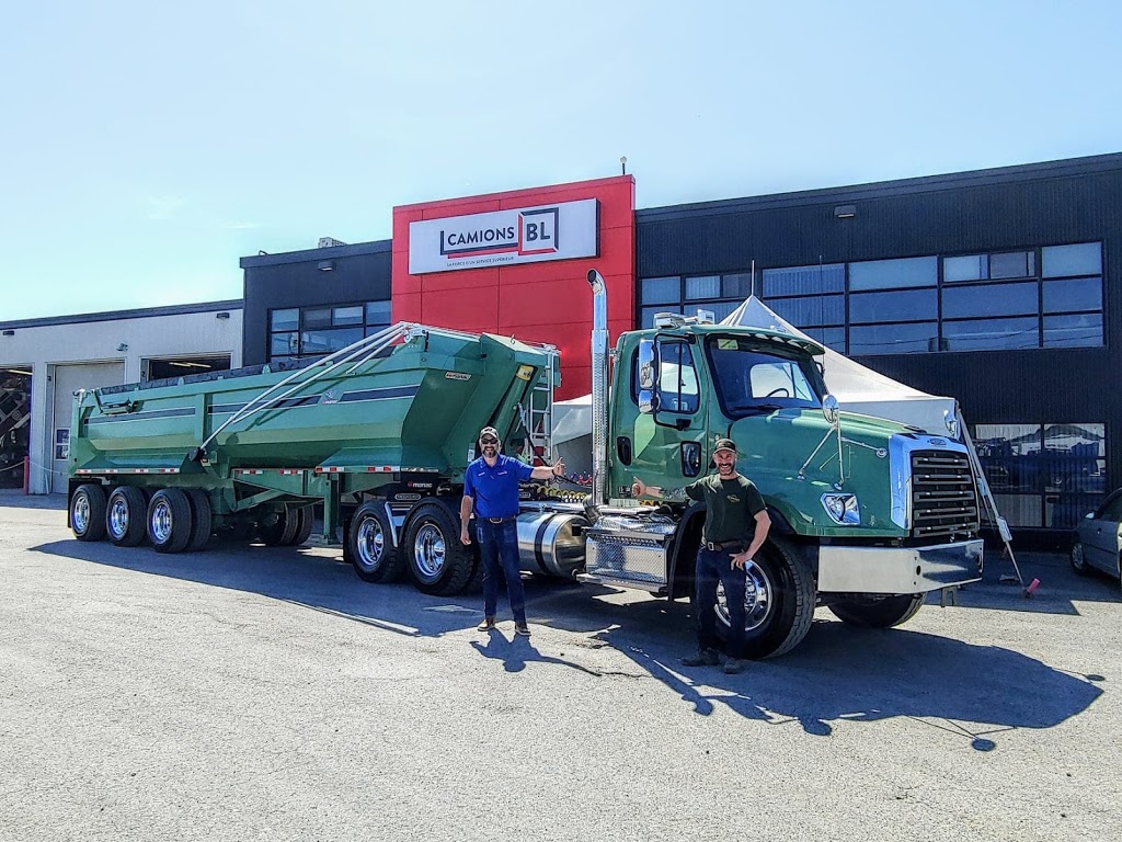 Camions B L Freightliner Sterling Western Star | 50 Rue Saint-Jude S, Granby, QC J2J 2N4, Canada | Phone: (450) 378-0413