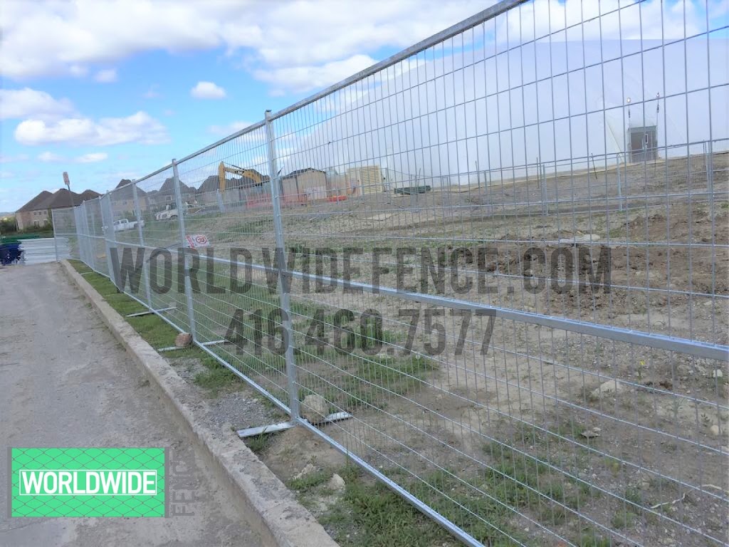 World Wide Fence | 7625 Kimbel St Unit #20, Mississauga, ON L5S 1A9, Canada | Phone: (416) 460-7577