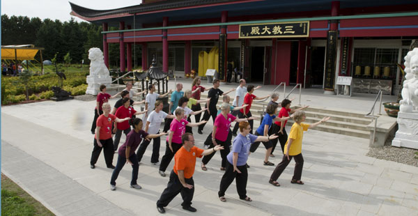 Fung Loy Kok Institute of Taoism - Taoist Tai Chi® - Armstrong | 3005 Wood Ave, Armstrong, BC V0E 1B0, Canada | Phone: (250) 542-1822
