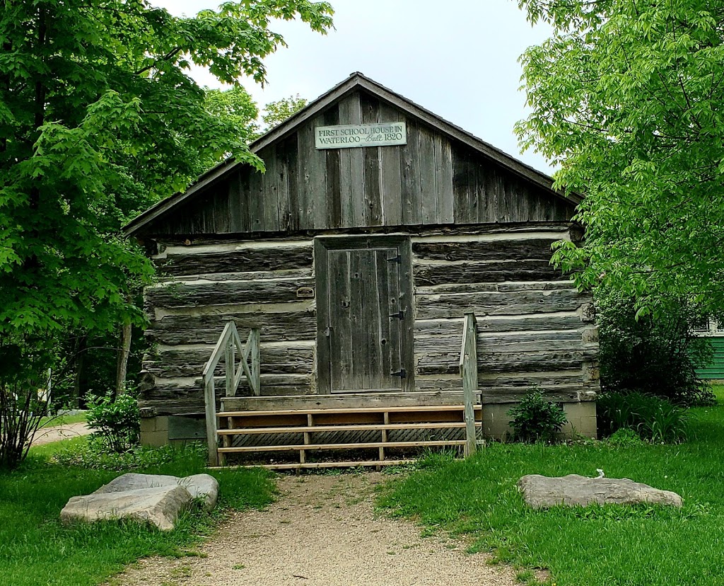 Eby Farmstead/Animal Farm | 5504 Laurel Trail, Waterloo, ON N2L 6B9, Canada | Phone: (519) 886-1550