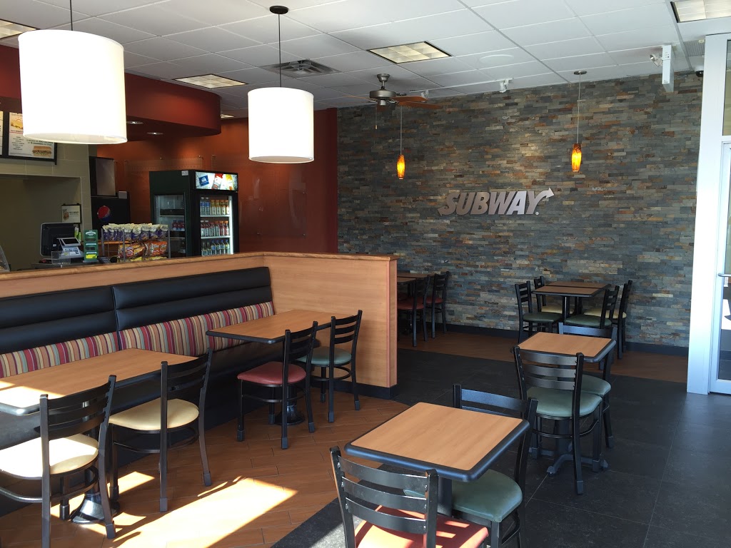 Restaurant SUBWAY | 93 Rue Conrad-Gosselin, Saint-Jean-sur-Richelieu, QC J2X 0A1, Canada | Phone: (450) 376-6680