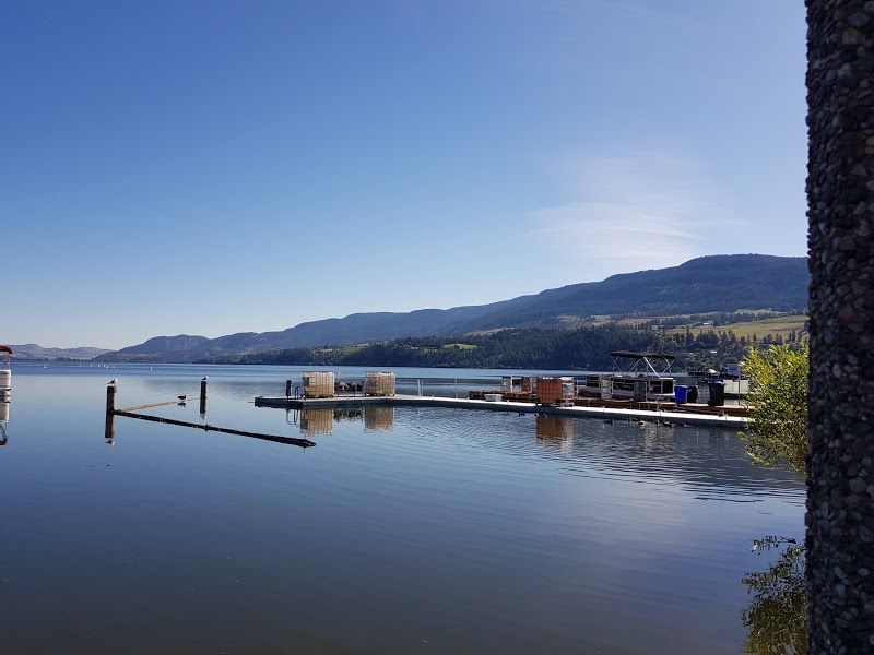 Wood Lake RV Park and Marina | 2930 Woodsdale Road, Lake Country, BC V4V 1Y1, Canada | Phone: (250) 766-1881