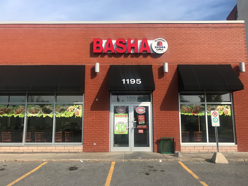 Basha | 1195 Chemin du Tremblay, Longueuil, QC J4N 1R4, Canada | Phone: (450) 647-3131