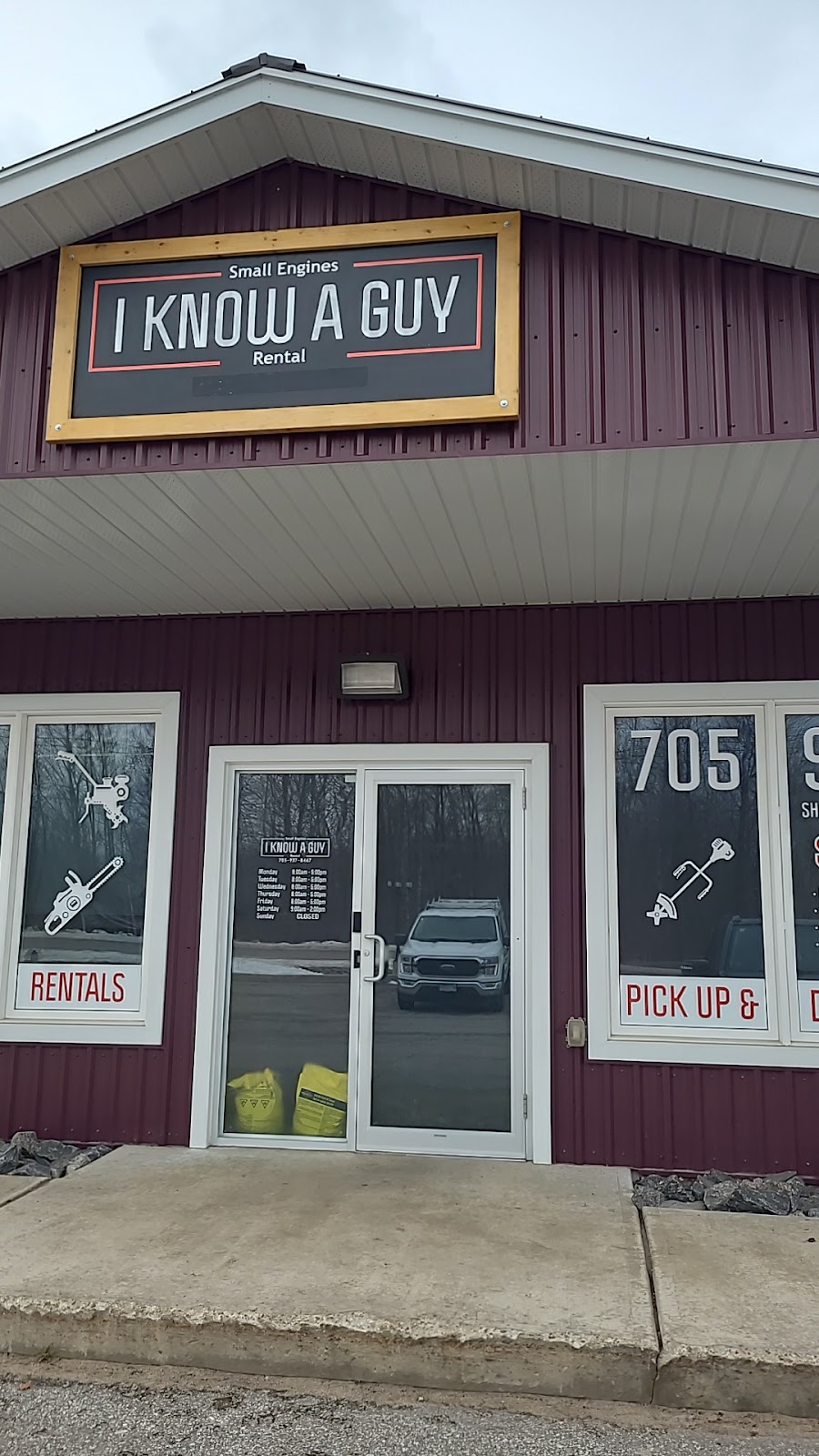 I Know A Guy | 174 Pillsbury Dr, Midland, ON L4R 0A3, Canada | Phone: (705) 937-8467