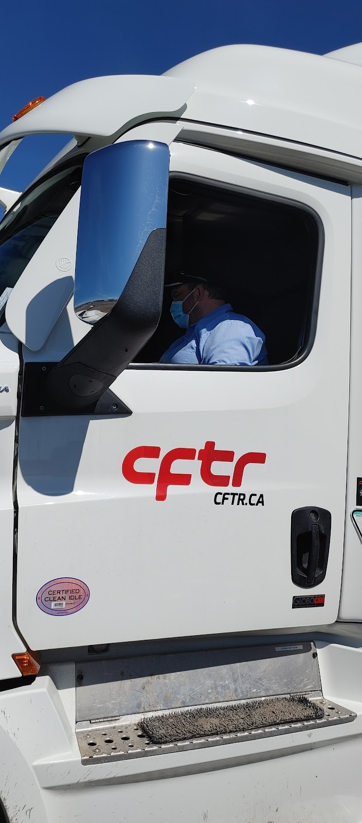 Centre de formation du transport routier (CFTR) | 2825 Bd Casavant O, Saint-Hyacinthe, QC J2S 7Y4, Canada | Phone: (877) 435-0167