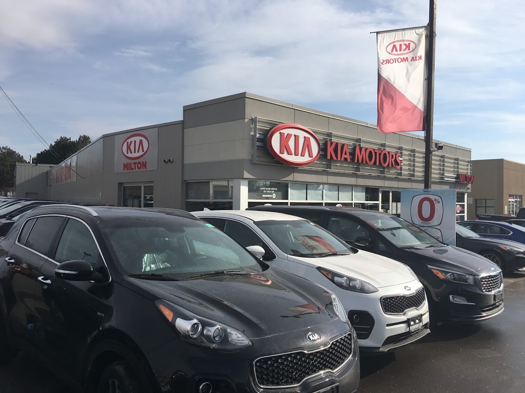 Milton Kia | 65 Ontario St N, Milton, ON L9T 2T2, Canada | Phone: (905) 878-7700